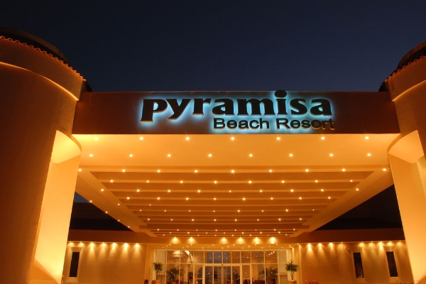 Hotel Pyramisa Sahl Hasheesh Resort - All Inclusive